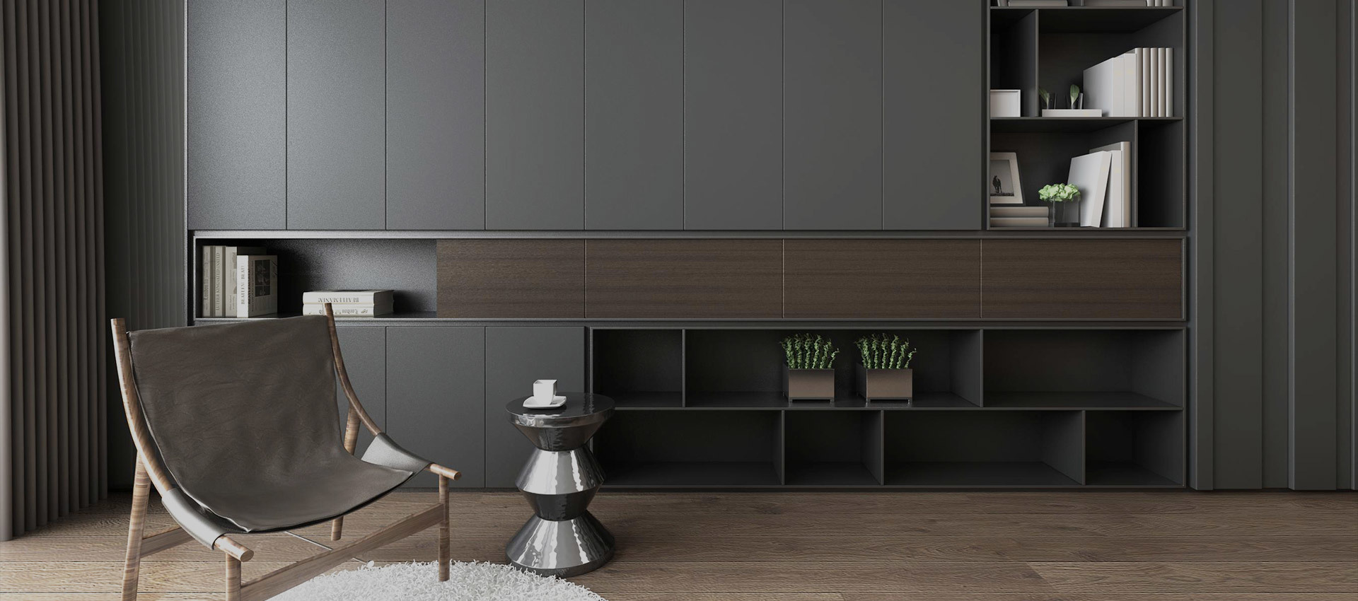 现代简约主义者