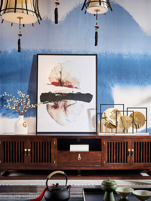 “檀语”在诉说