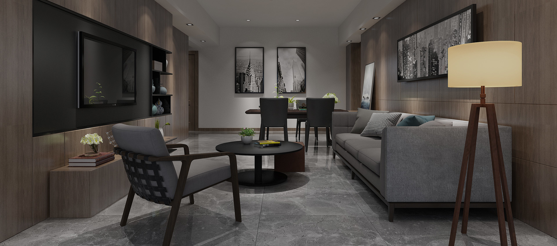 现代简约主义者