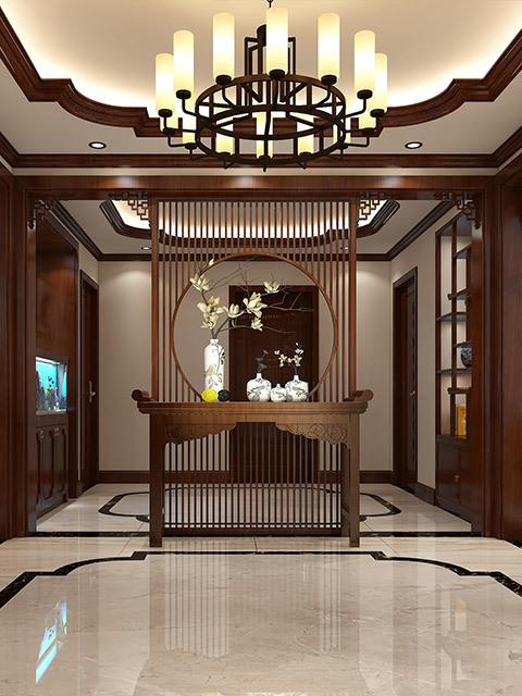 开放式厨房吧台装修效果图 开放式厨房吧台装修效果图