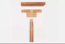 产品特色 齐家系列采用榫卯作为连接结构,产品无需一颗钉子,便可把所有部件组装完成。榫卯结构传承了中华传统家具制造文化和工艺,也浓缩了古人的智慧。