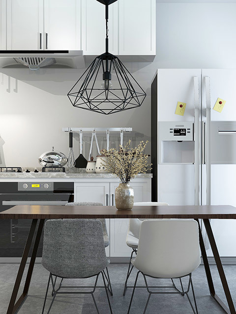 玄关柜的清洁保养和选购妙招 玄关柜的清洁保养和选购妙招